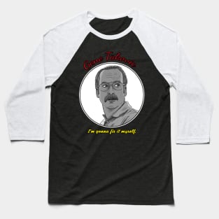 Gene Takovic - Better Call Saul Baseball T-Shirt
